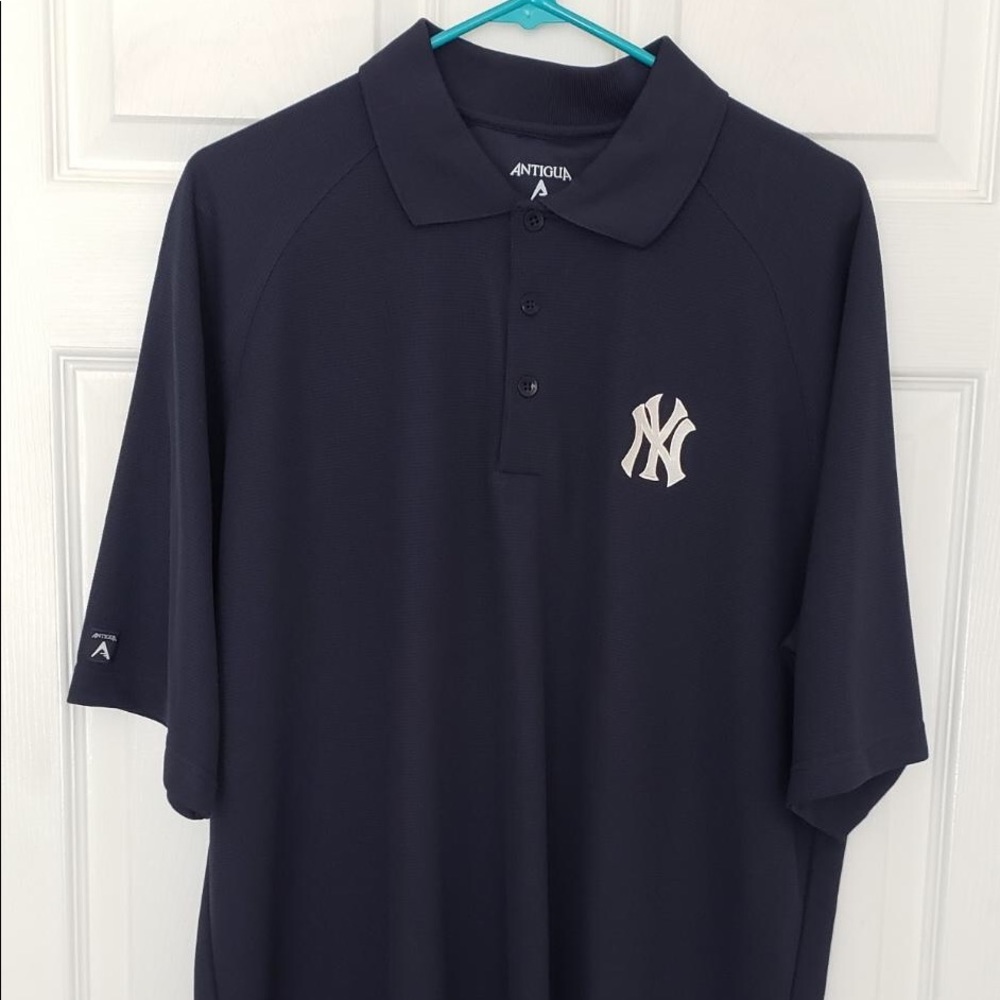 Yankees polo shirt